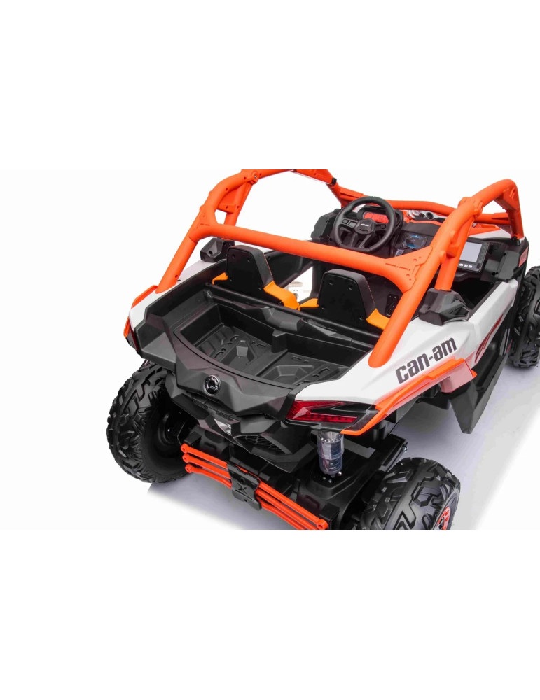 Kids Ride-On Quad Can-Am Maverick 24V 2-Seat - Vista 23