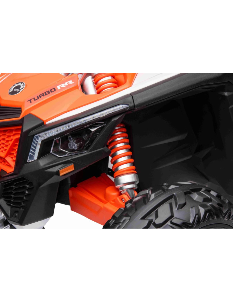 Kids Ride-On Quad Can-Am Maverick 24V 2-Seat - Vista 25
