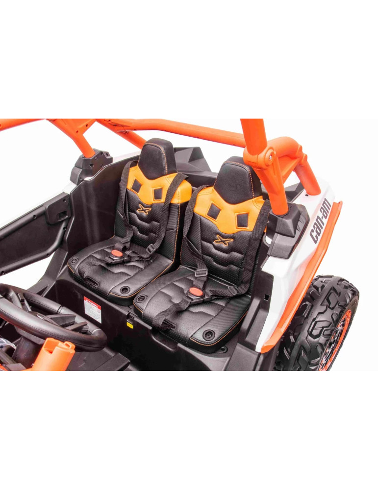 Kids Ride-On Quad Can-Am Maverick 24V 2-Seat - Vista 29