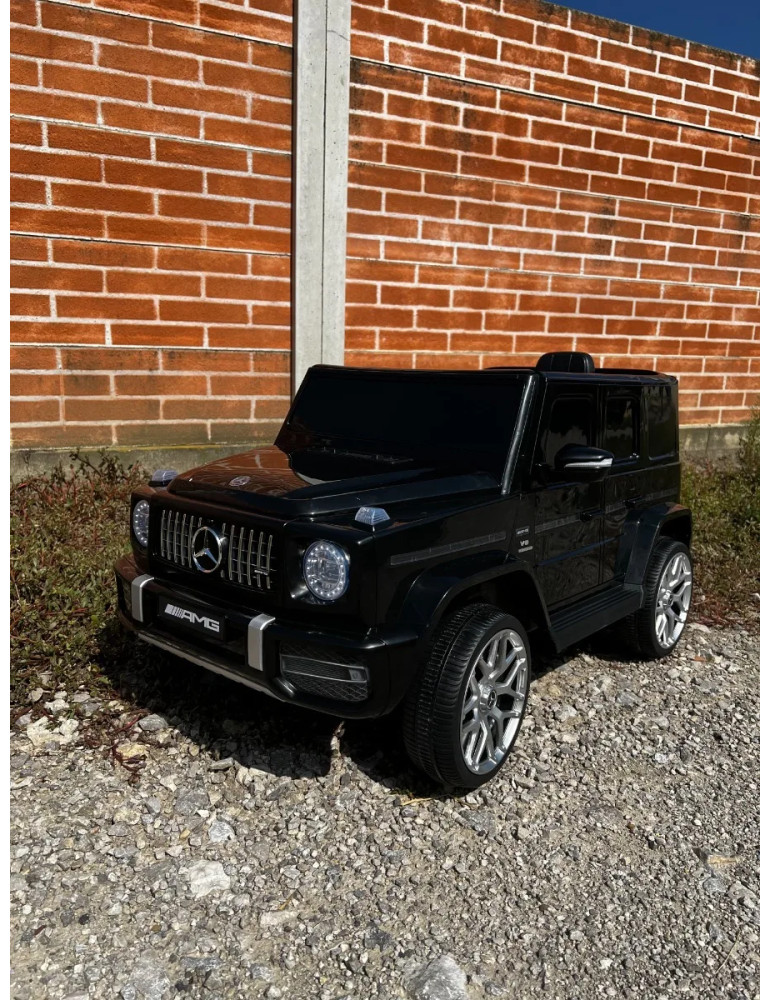 Mercedes G AMG 12V elettrico | Con licenza ufficiale - Vista 2