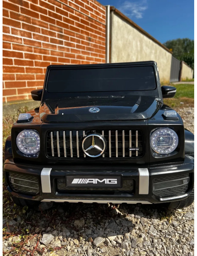 Mercedes G AMG 12V elettrico | Con licenza ufficiale - Vista 3