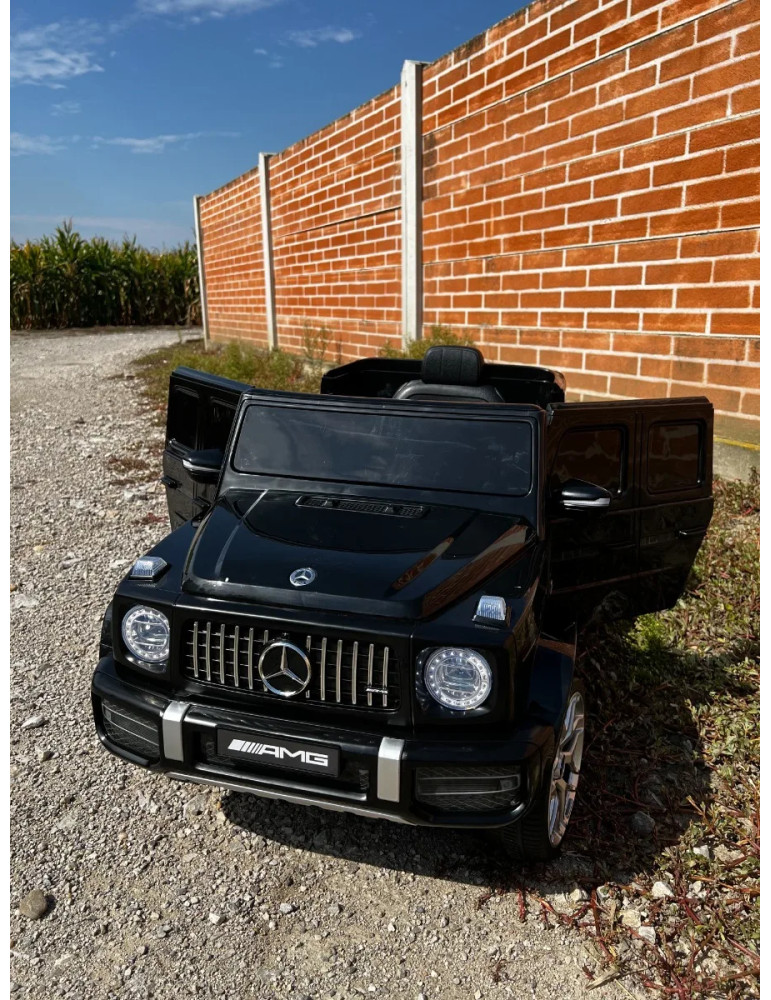Mercedes G AMG 12V elettrico | Con licenza ufficiale - Vista 7