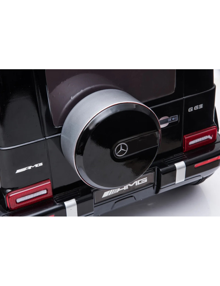 Mercedes G AMG 12V elettrico | Con licenza ufficiale - Vista 11