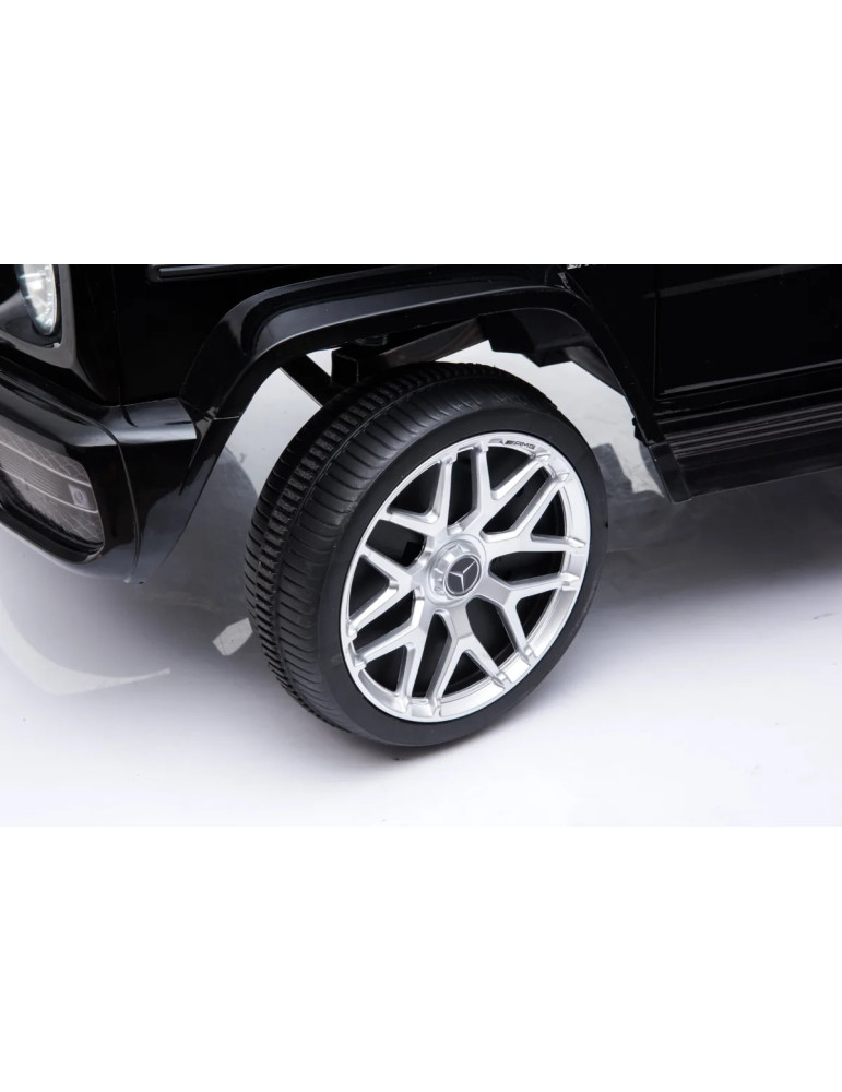 Mercedes G AMG 12V elettrico | Con licenza ufficiale - Vista 12