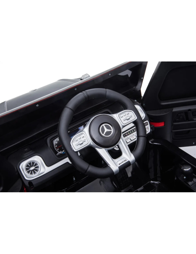 Mercedes G AMG 12V elettrico | Con licenza ufficiale - Vista 13