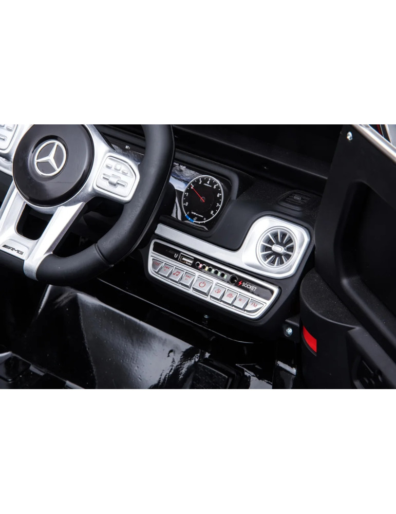 Mercedes G AMG 12V elettrico | Con licenza ufficiale - Vista 14