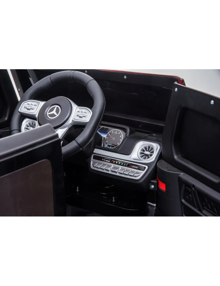 Mercedes G AMG 12V elettrico | Con licenza ufficiale - Vista 15