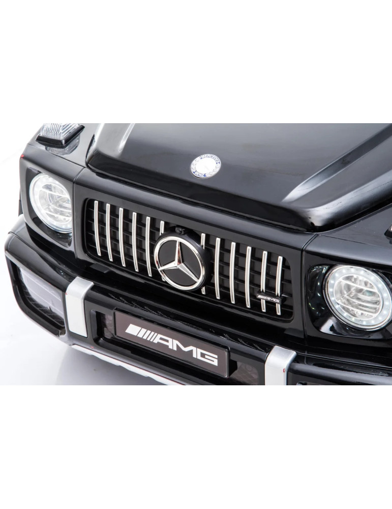 Mercedes G AMG 12V elettrico | Con licenza ufficiale - Vista 16