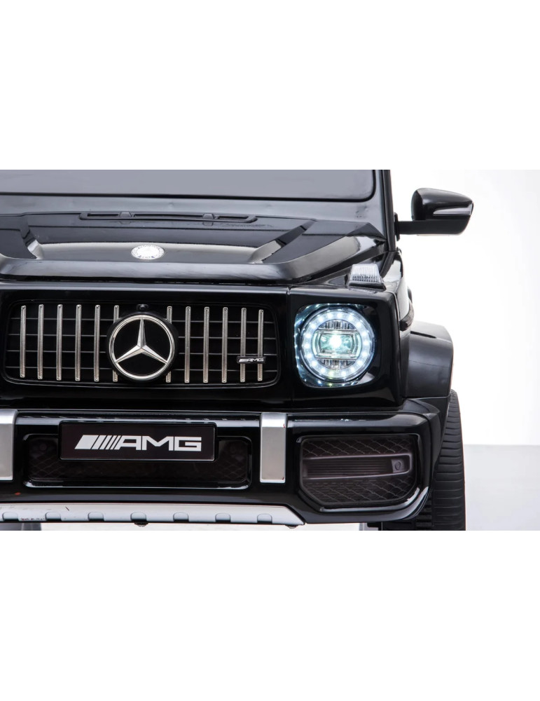 Mercedes G AMG 12V elettrico | Con licenza ufficiale - Vista 17