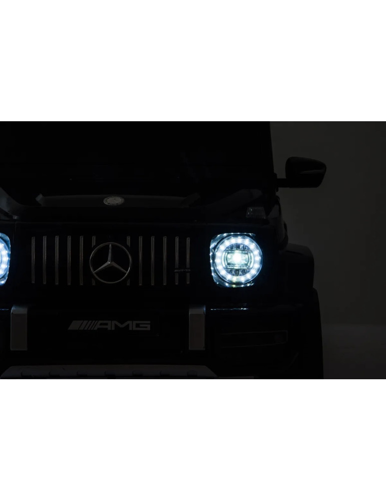 Mercedes G AMG 12V elettrico | Con licenza ufficiale - Vista 18