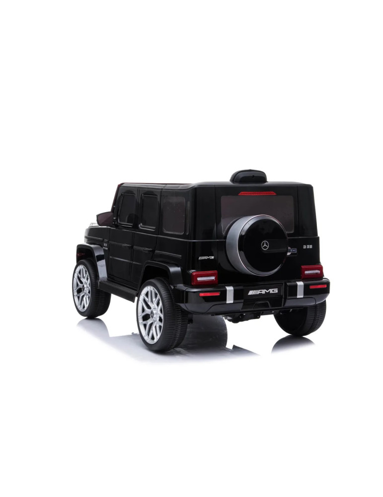 Mercedes G AMG 12V elettrico | Con licenza ufficiale - Vista 22