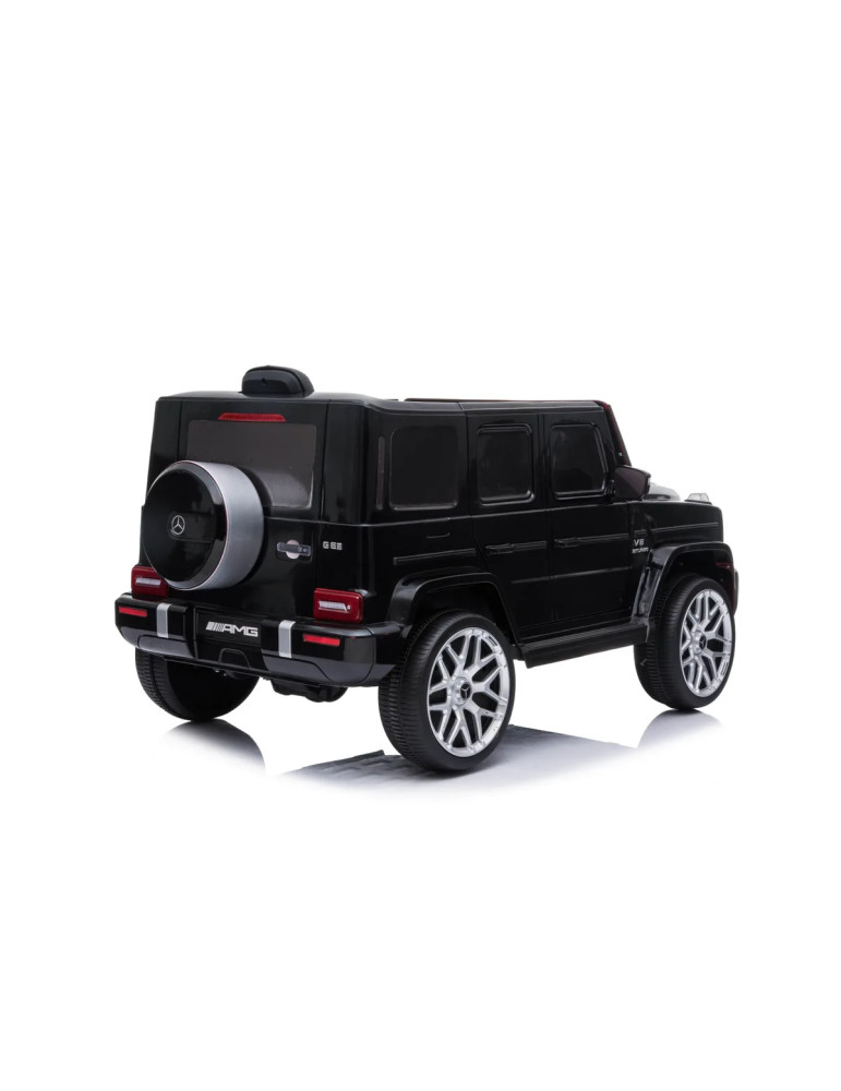 Mercedes G AMG 12V elettrico | Con licenza ufficiale - Vista 23