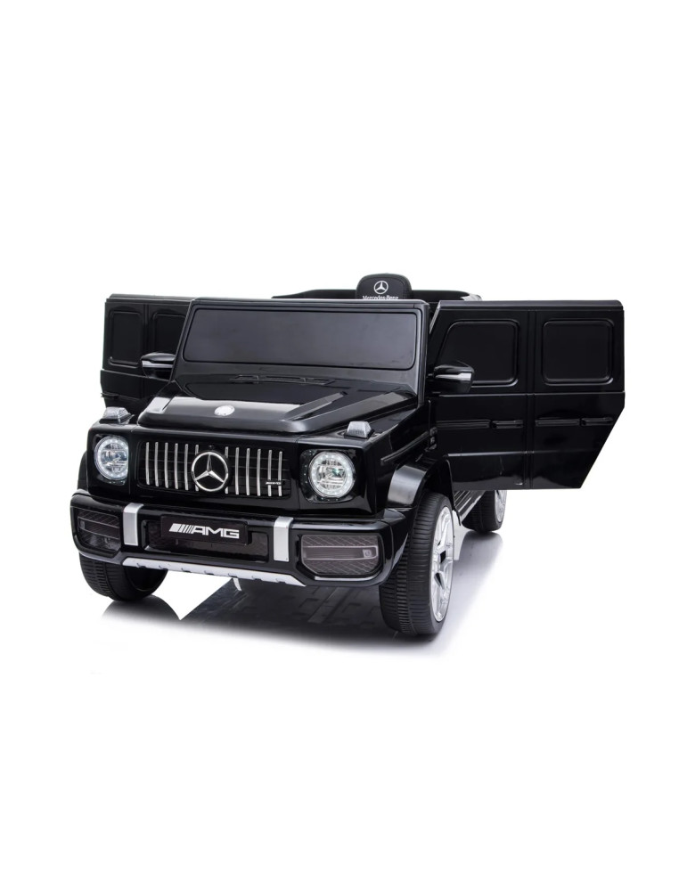 Mercedes G AMG 12V elettrico | Con licenza ufficiale - Vista 27