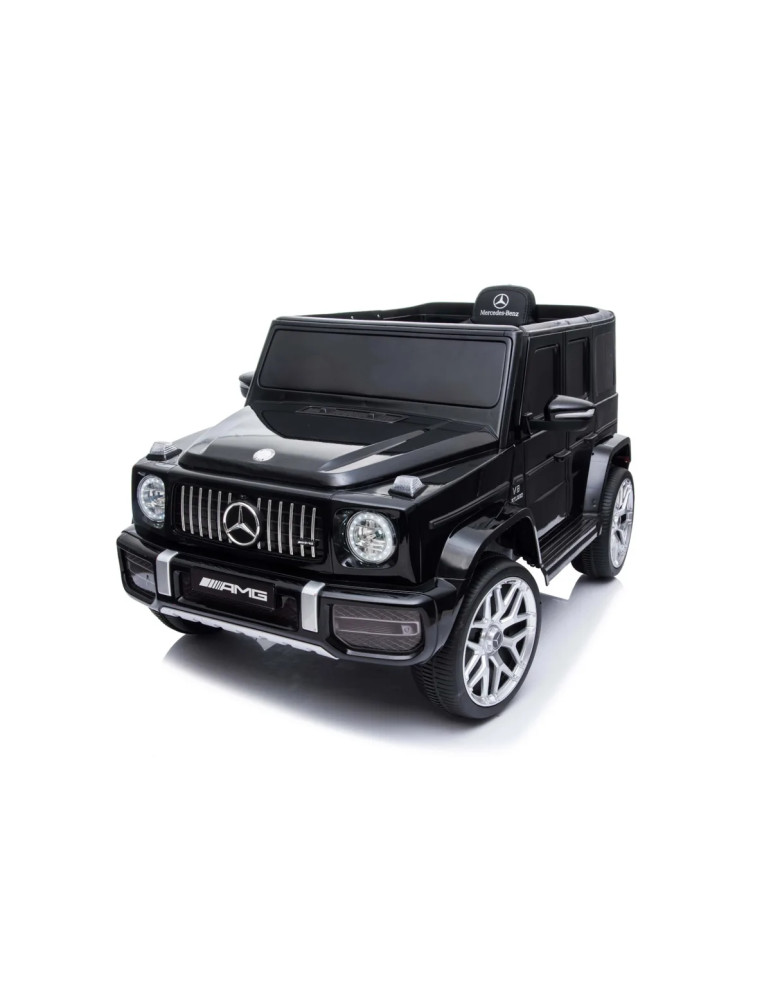Mercedes G AMG 12V elettrico | Con licenza ufficiale - Vista 29