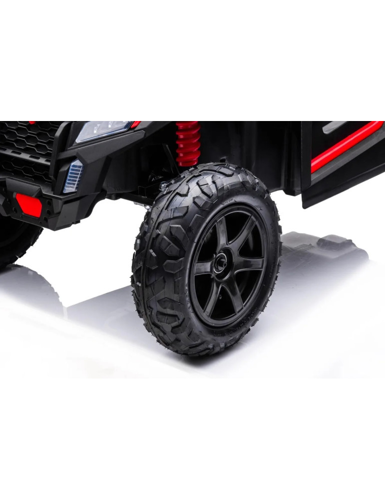 Quad électrique enfant UTV XXL 24V | 2 places - Vista 2