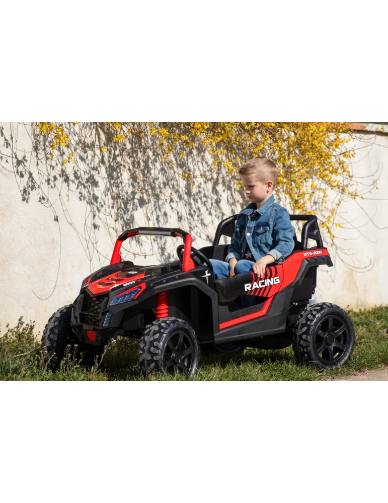 Kids Ride On Quad UTV XXL 24V | 2 Seats - Vista 5