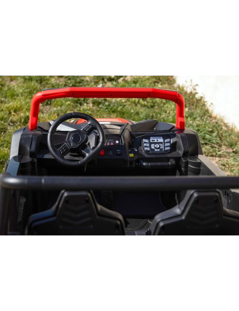 Kids Ride On Quad UTV XXL 24V | 2 Seats - Vista 12