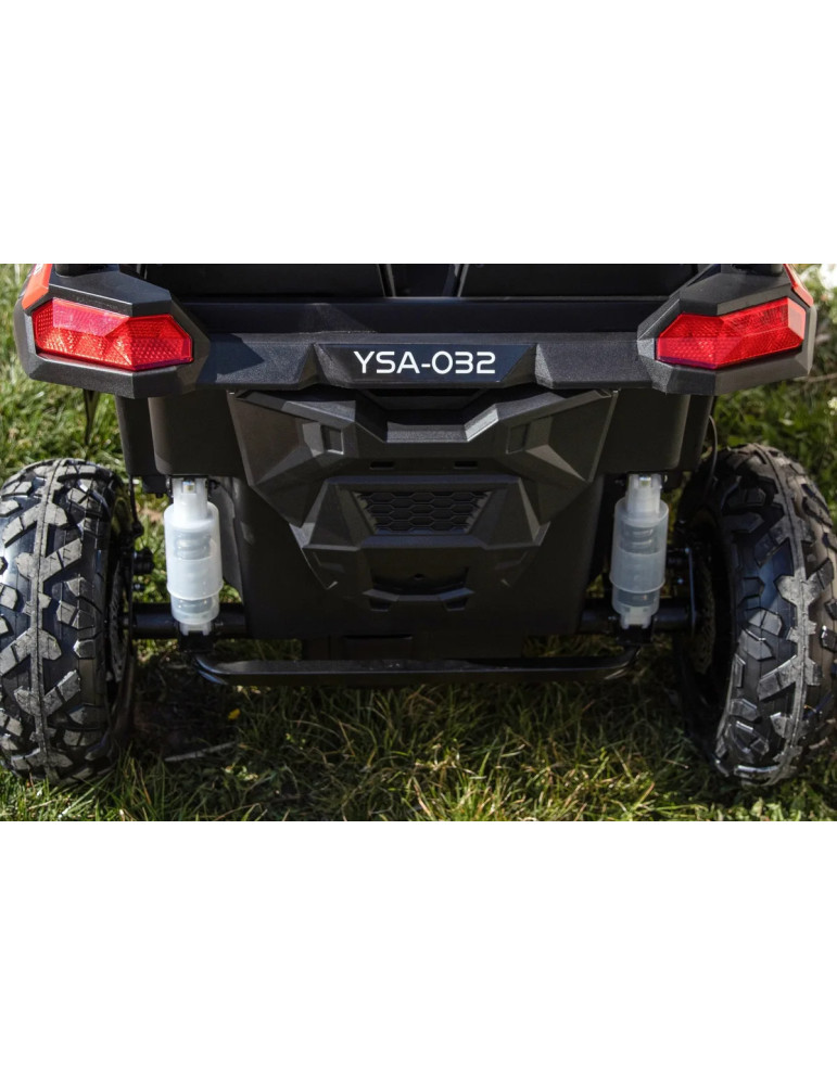 Kids Ride On Quad UTV XXL 24V | 2 Seats - Vista 13
