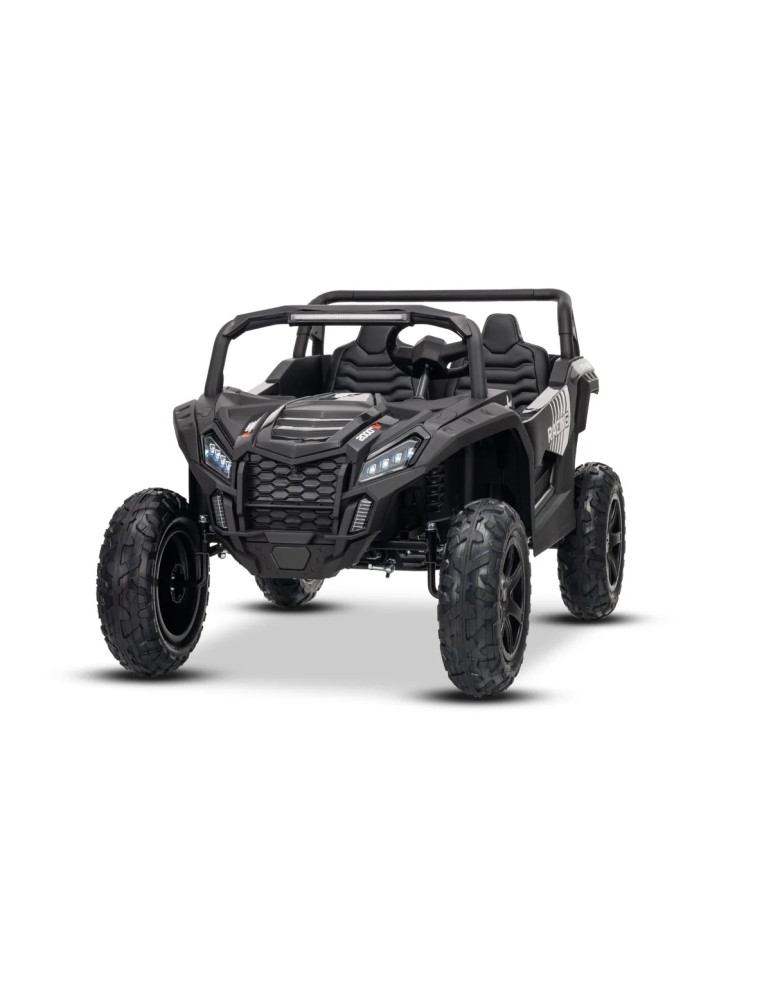 Quad électrique enfant UTV XXL 24V | 2 places - Vista 17