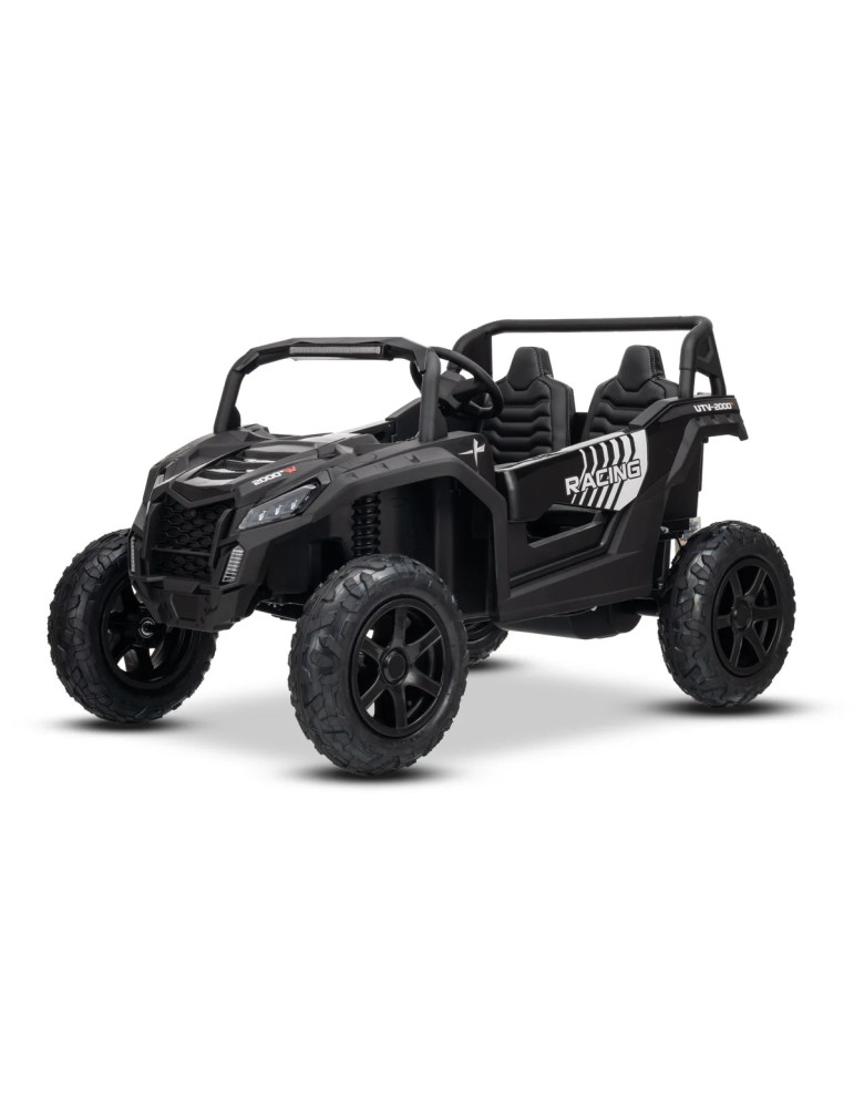 Quad électrique enfant UTV XXL 24V | 2 places - Vista 18