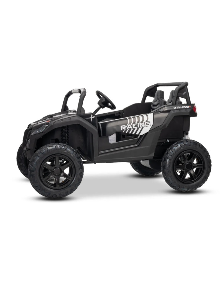 Quad électrique enfant UTV XXL 24V | 2 places - Vista 20