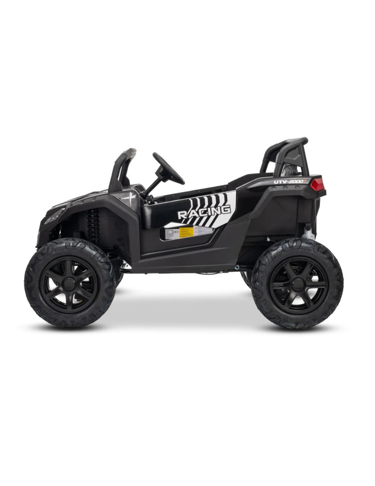 Quad électrique enfant UTV XXL 24V | 2 places - Vista 21