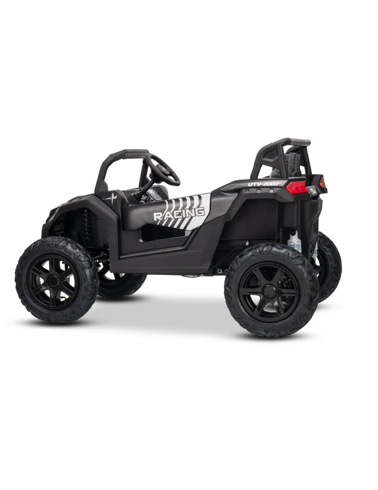 Quad électrique enfant UTV XXL 24V | 2 places - Vista 22