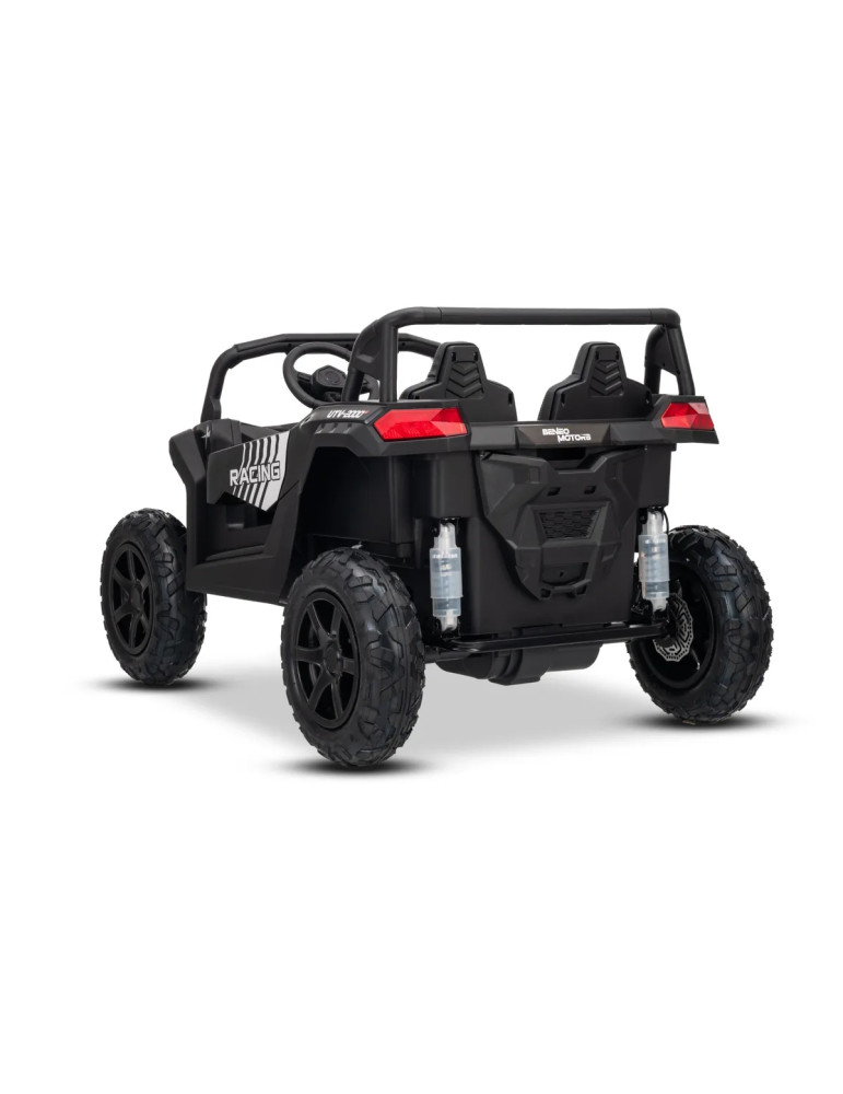 Quad électrique enfant UTV XXL 24V | 2 places - Vista 25