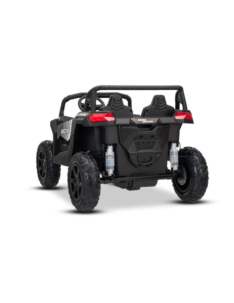 Quad électrique enfant UTV XXL 24V | 2 places - Vista 26