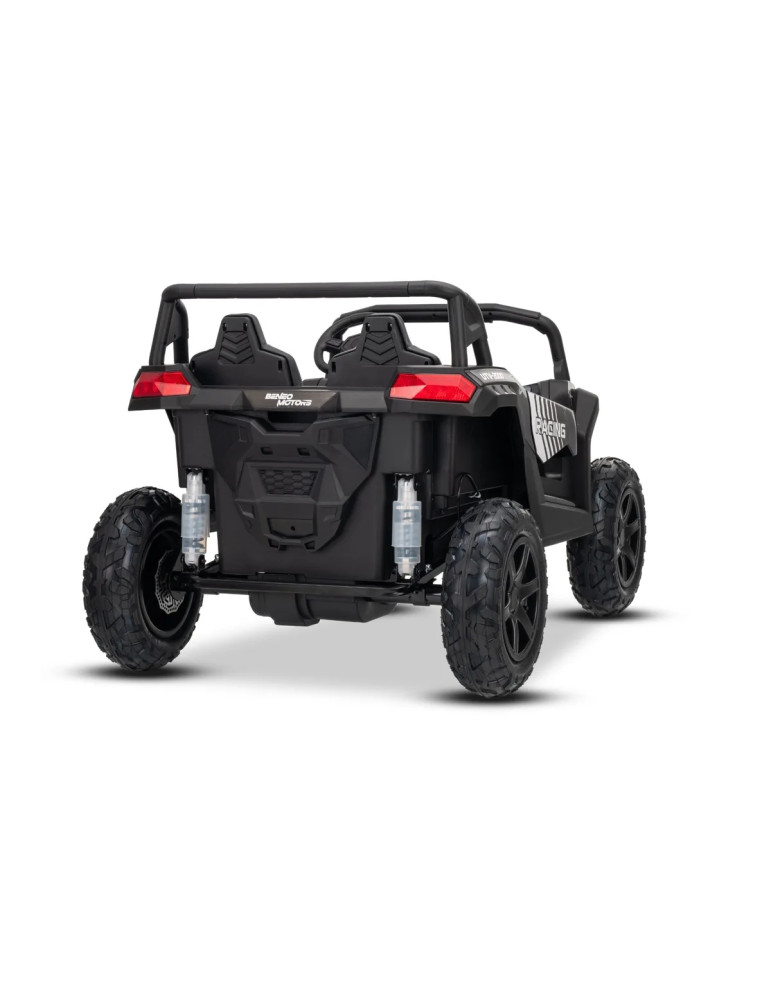Quad électrique enfant UTV XXL 24V | 2 places - Vista 28