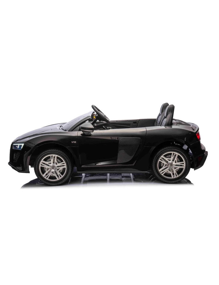 Audi R8 24V 2 posti | Macchina elettrica bambini - Vista 2
