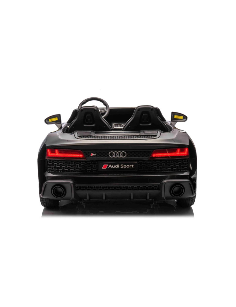 Audi R8 24V 2 lugares | Carro elétrico infantil - Vista 4