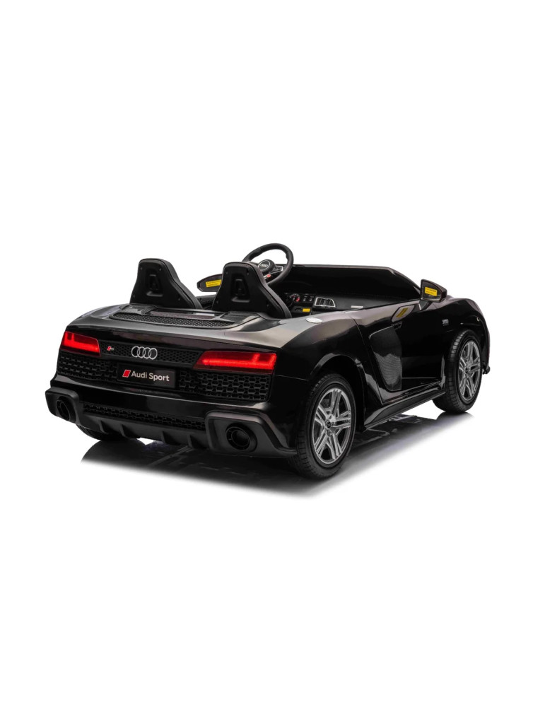 Audi R8 24V 2 places | Voiture électrique enfant - Vista 5