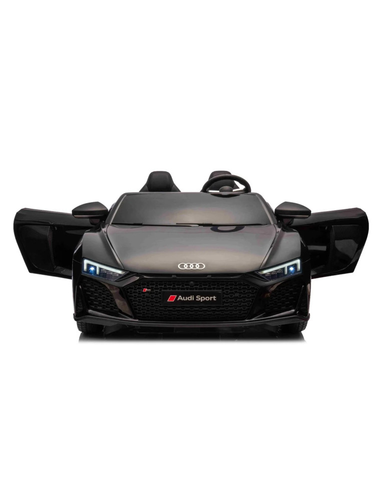 Audi R8 24V biplaza | Coche eléctrico infantil - Vista 8