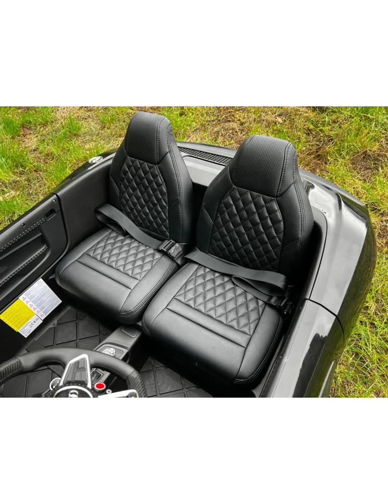 Audi R8 24V 2 lugares | Carro elétrico infantil - Vista 9