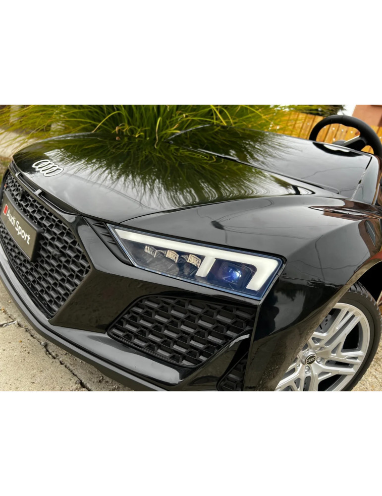 Audi R8 24V 2 places | Voiture électrique enfant - Vista 15