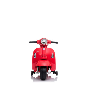 Moto eléctrica infantil Vespa GTS 6V | Licencia oficial