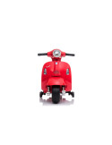 Mota elétrica infantil Vespa GTS 6V | Licença oficial