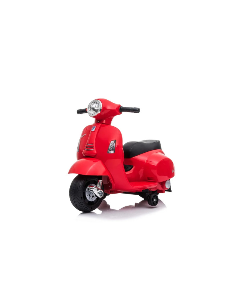 Vespa GTS 6V kids scooter | Officially licensed - Vista 1
