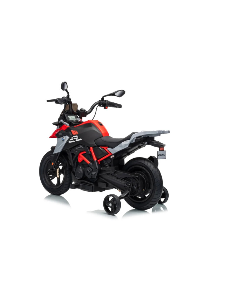 Kids Ride On Motorbike BMW G310GS - Vista 1