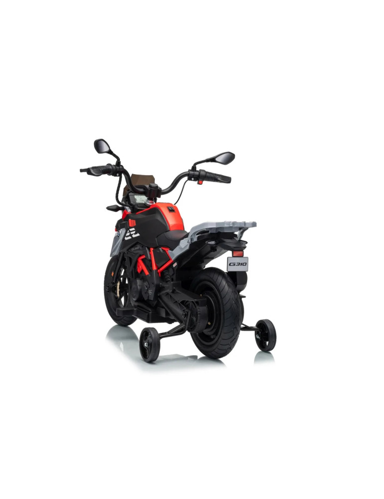 Moto eléctrica infantil BMW G310GS - Vista 2