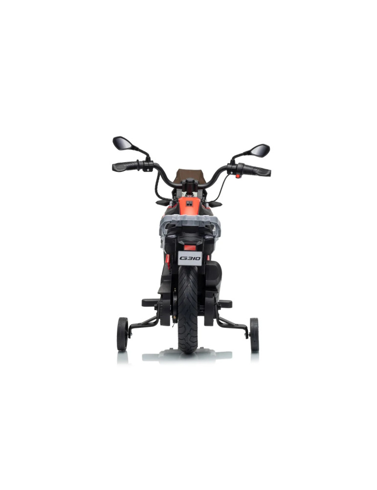 Mota elétrica infantil BMW G310GS - Vista 3