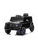 Coche eléctrico Mercedes G580 infantil | Patilandia