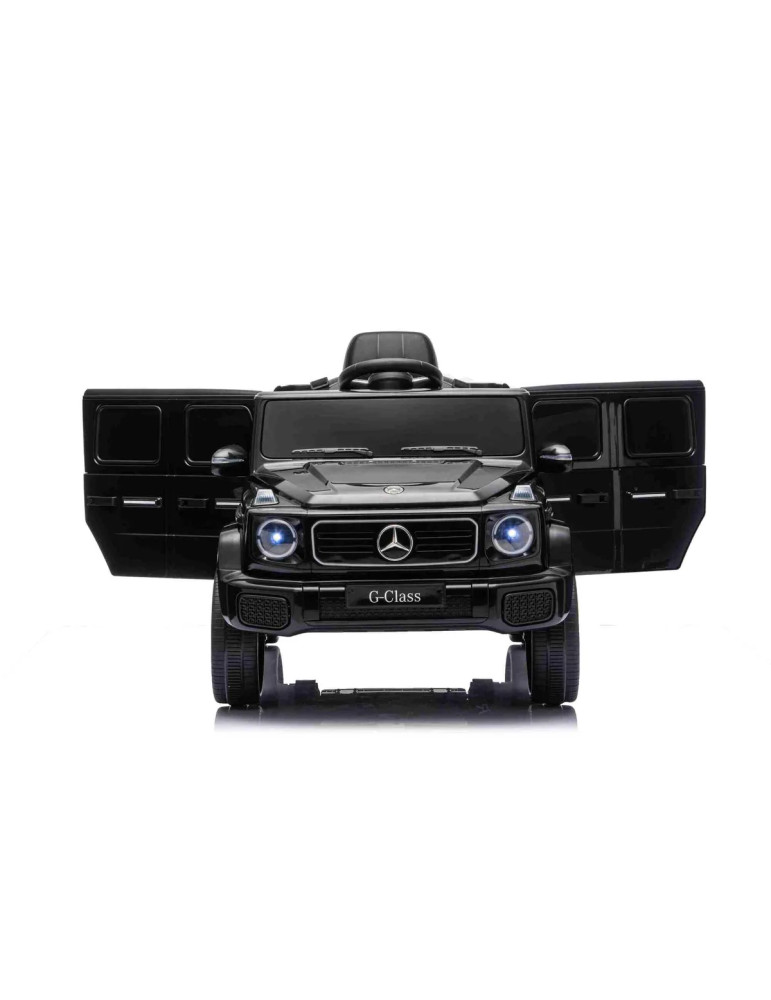 Coche eléctrico Mercedes G580 infantil | Patilandia - Vista 1