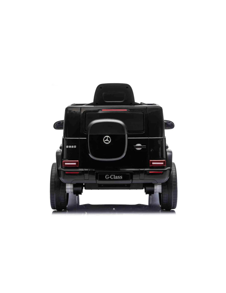 Voiture électrique enfant Mercedes G580 | Patilandia - Vista 3