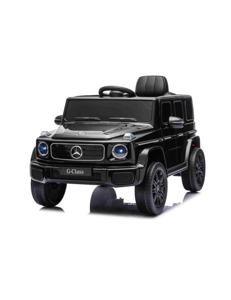Carro elétrico infantil Mercedes G580 | Patilandia - Vista 4