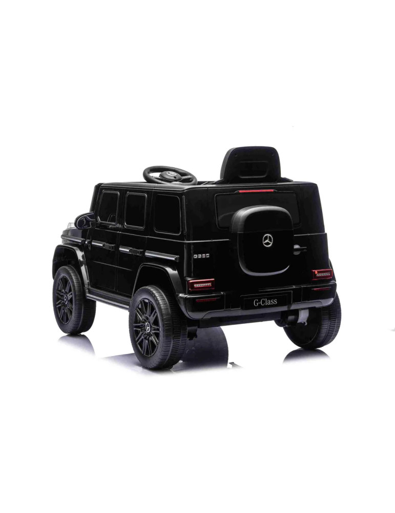 Carro elétrico infantil Mercedes G580 | Patilandia - Vista 8