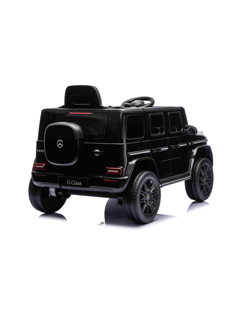 Carro elétrico infantil Mercedes G580 | Patilandia - Vista 9