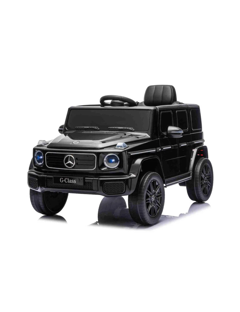Voiture électrique enfant Mercedes G580 | Patilandia - Vista 10