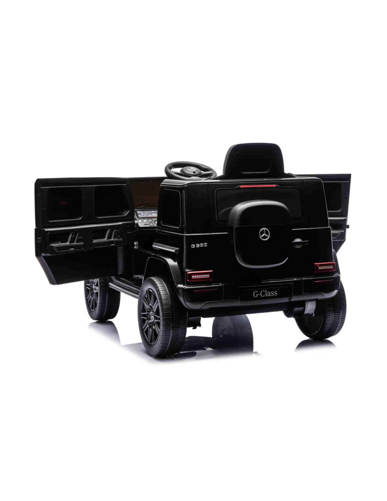 Voiture électrique enfant Mercedes G580 | Patilandia - Vista 12